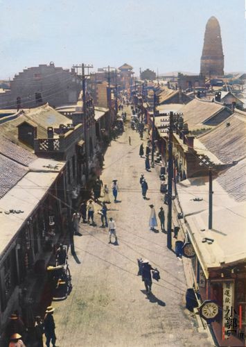 解放戰(zhàn)爭(zhēng)時(shí)期的錦州工業(yè)和工人階級(jí)狀況